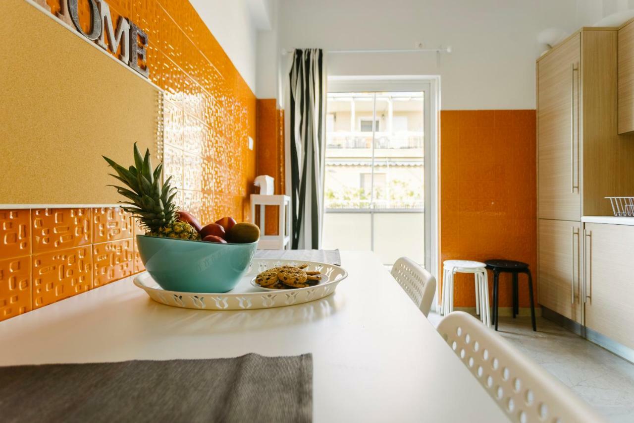 Bright 2 Bedrooms Apt. In The Heart Of Athens W Stunning Views To Acropolis Extérieur photo
